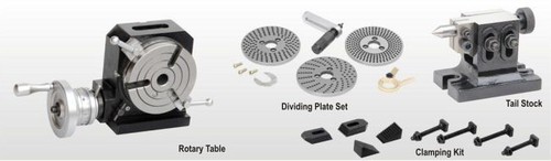 Rotary table set - table,