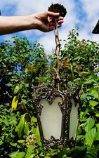 Beautiful Antique Brass