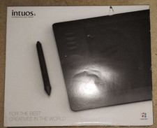NEW INTUOS 5 WACOM PEN TABLET