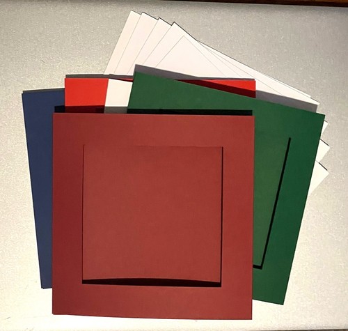 Tri fold - 5.75", (140mm)