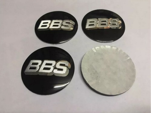 Sticker bbs wheel centre - sticker,