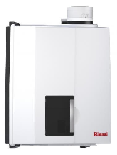 Rinnai e110crp combi boiler - rinnai,