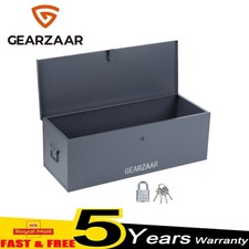 Metal Tool Box Van Vault Tool