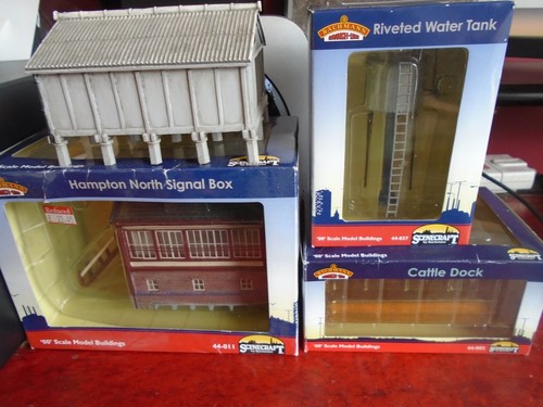 Bachmann scenecraft gauge - oo,