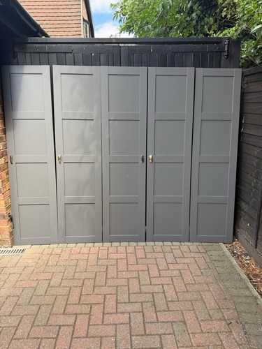 Ikea pax wardrobe - 5,