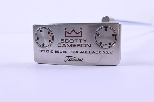 Scotty cameron studio - cameron, select