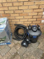 Oase BioPress Set 6000 Pond