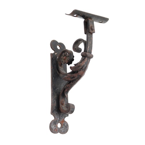 Reclaimed french wrought iron - reclaimed,
