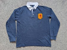 Vintage Scotland Rugby Shirt