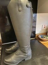 Moretta albina leather riding