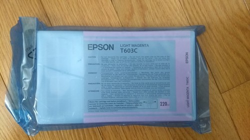 2025 genuine epson t603c - 2025,