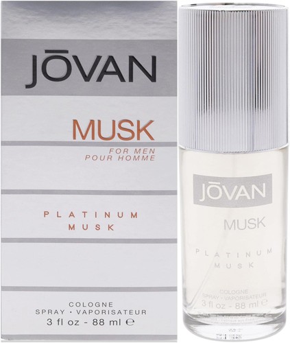 Jovan musk cologne - jovan,