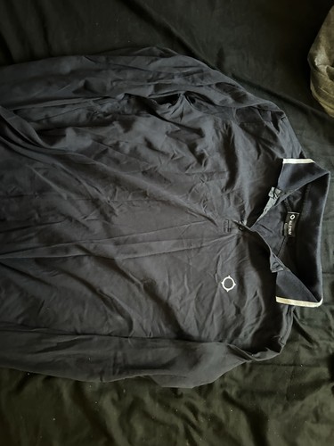 Strum long sleeve - strum, black