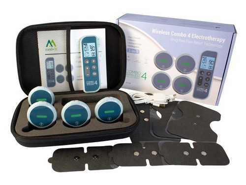 Med fit combo - 4:, wireless
