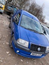 2005 FIAT SCUDO SX DYNAMIC JTD