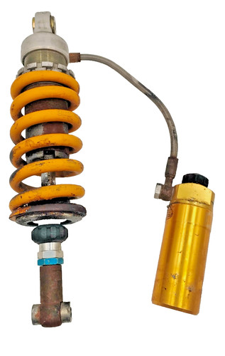 Single shock absorber - single,