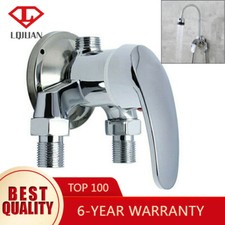 Manual Shower Mixer Valve