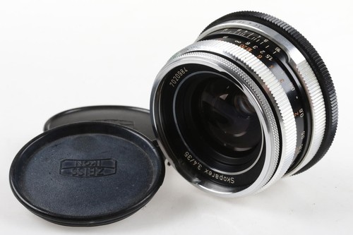 Zeiss ikon skoparex 35mm - zeiss,