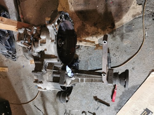 Supply and fit gearbox - vw, t4