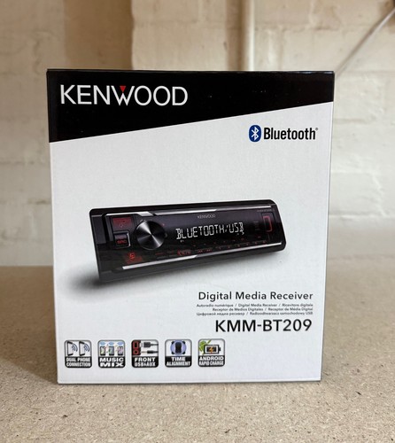 Kenwood car usb radio - usb,