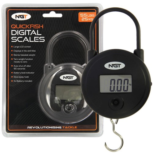 Digital fishing scales carp - fishing,