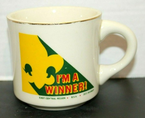 Vintage 1973 boy scout a - boy,