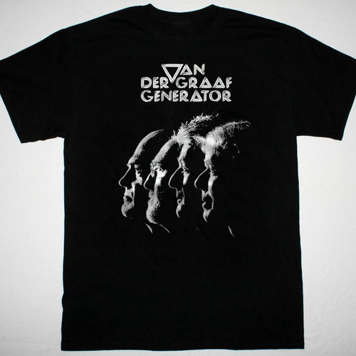Van der graaf generator - graaf, band