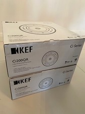 2 x KEF Ci200QR Custom