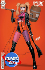 HARLEY QUINN #60 (2026) 1ST