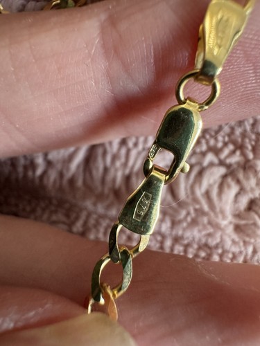 9ct solid yellow gold - yellow,
