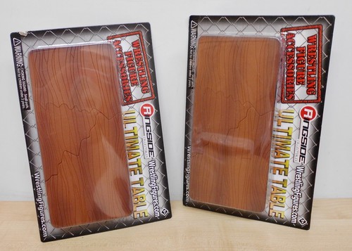 Pair wwe ultimate breakable - of,