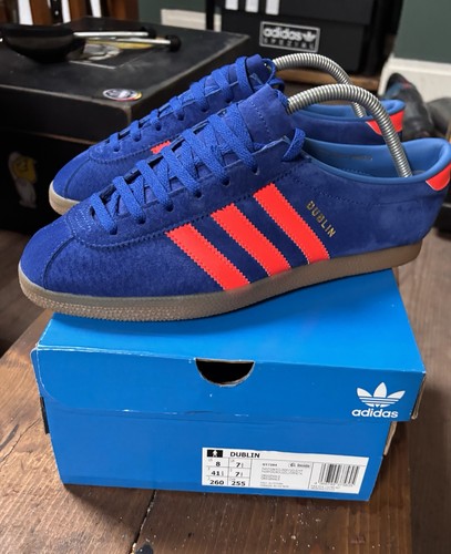 Adidas city series dublin - city,