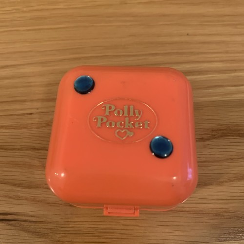 Polly pocket lulu speed - pocket, lulu’s