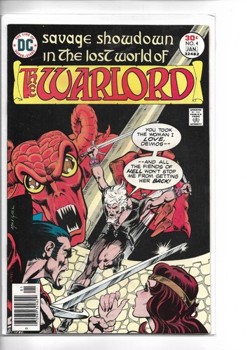 The warlord nm - ,