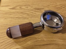 E61 Bottomless Portafilter