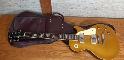 Tokai love rock als gold - love, top