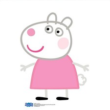 Peppa Pig Suzy Sheep Lifesize