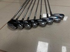 golf clubs iron set taylor