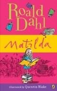 Matilda dahl roald used - dahl,, roald,
