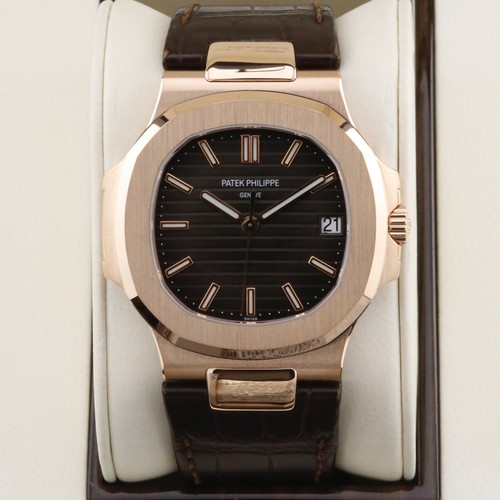 Patek philippe nautilus 5711r - patek,