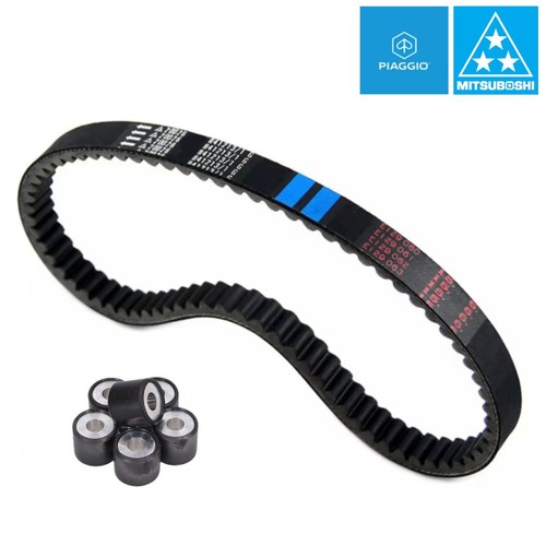 Transmission belt variator - transmission,