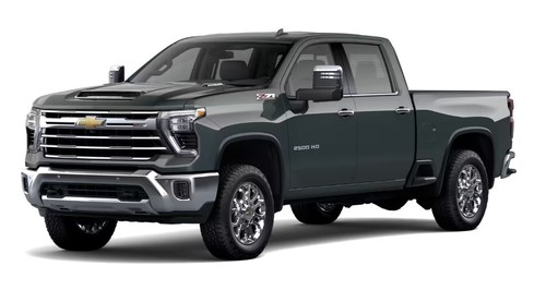 2026 chevy silverado 2500 - 2026, hd