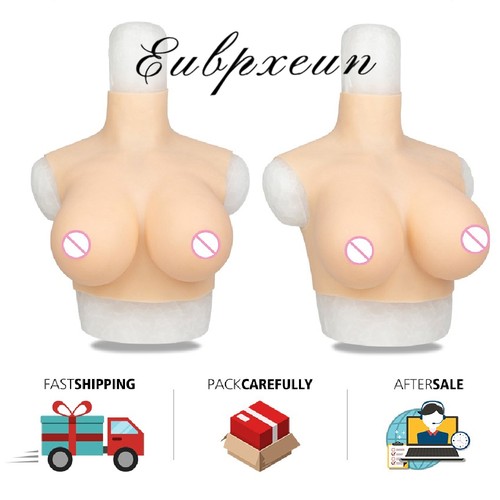 Realistic silicone breast - realistic,