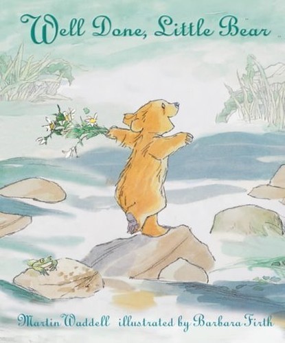 Well done little - well, bear