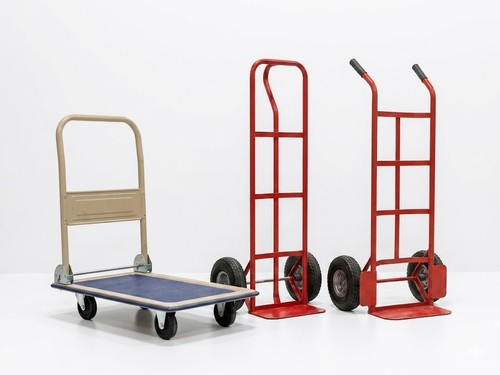 Hand sack trolley - sack,