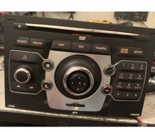 Peugeot 5008 3008 RCZ CITROEN C5 96664002ZD CAR RADIO NG4 GPS 3D DVD BLUETOOTH