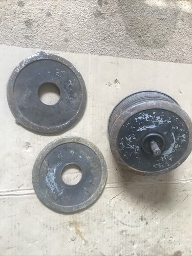 Bsa c15 front wheel - wheel, hub