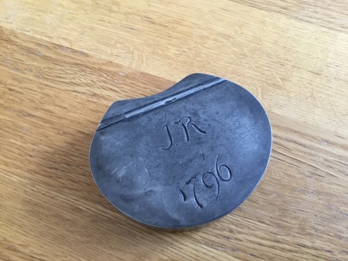 Georgian snuff box george - georgian,