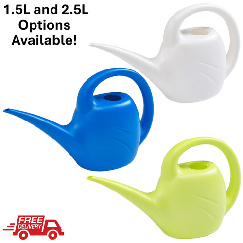 Long spout plastic - 1.5/2.5l,