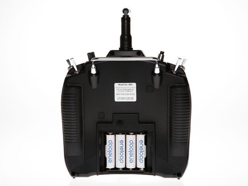 Spektrum radio dx6e - spektrum, dx7s